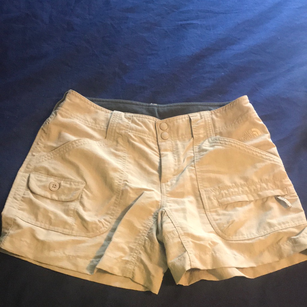 North Face Hiking Shorts